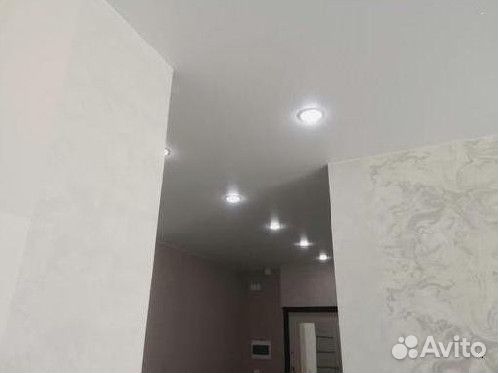 Натяжной потолок