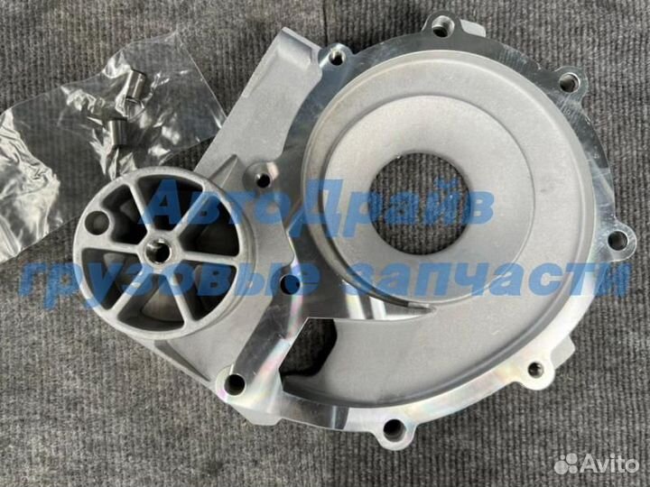 Корпус помпы для автомобилей Скания 4 и 5 серии