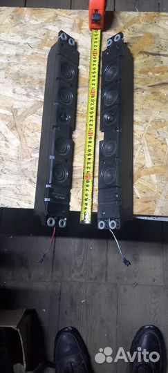 Саундбар, динамики от тв