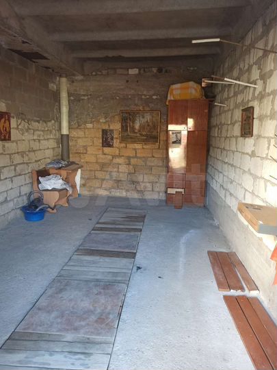 Гараж, 19 м²