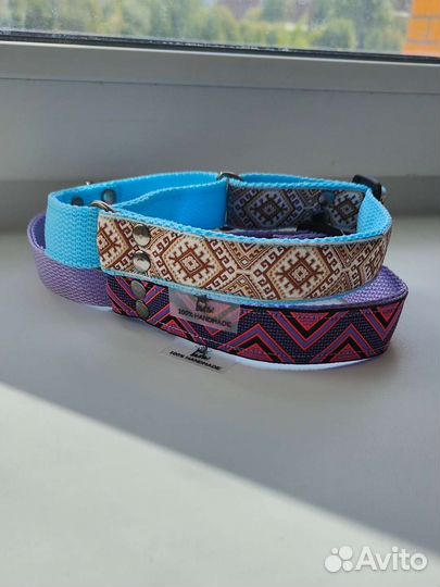 Ошейник полуудавка