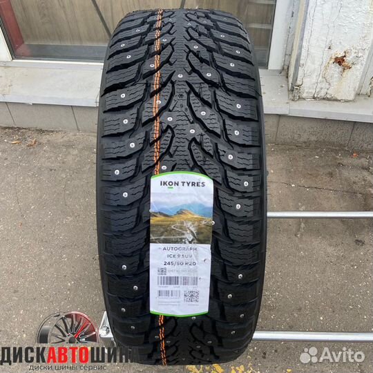 Ikon Tyres Autograph Ice 9 SUV 245/50 R20 105T