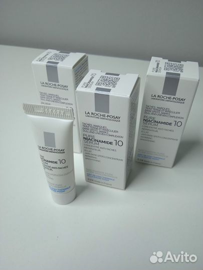 La Roche- posay Niacinamide 10 сыворотка