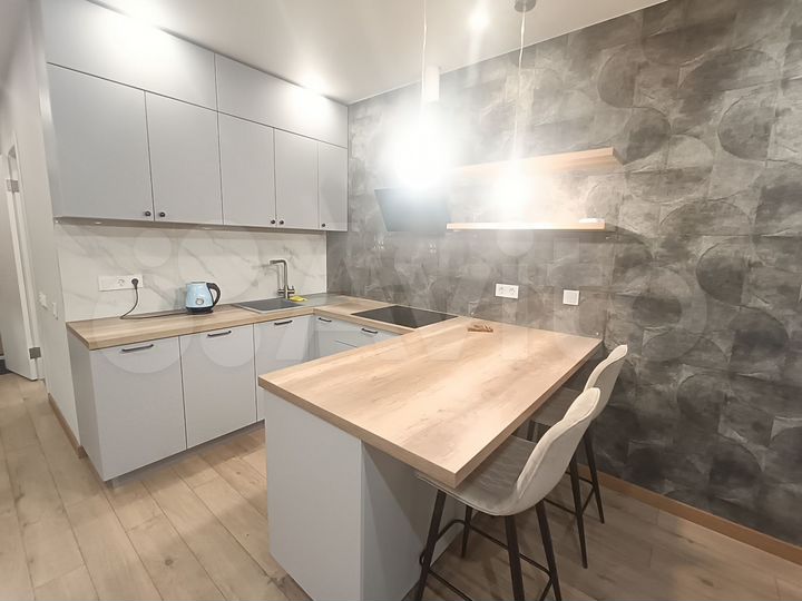 Квартира-студия, 32 м², 18/19 эт.
