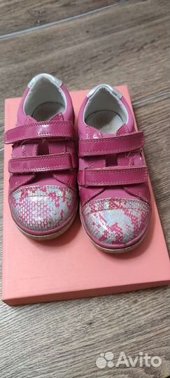 Ботинки детские