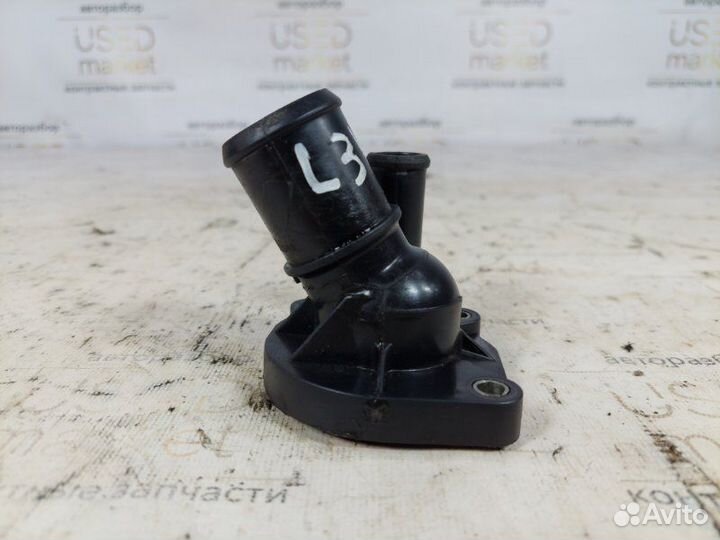 Флянец охлаждения Mazda Cx-7 2.3 L3VDT 2011