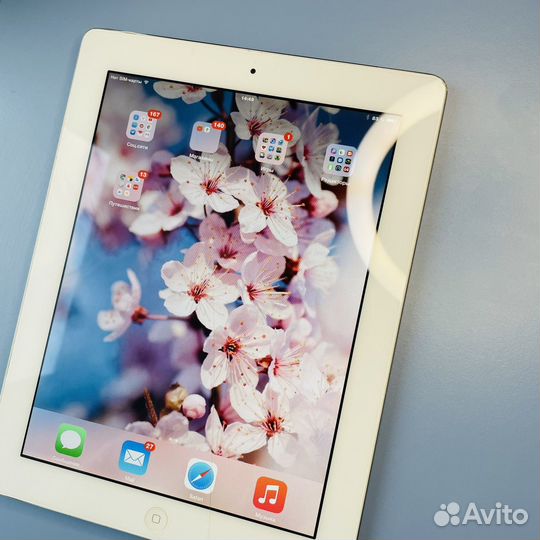 iPad 2 32Gb Коллекционный, white