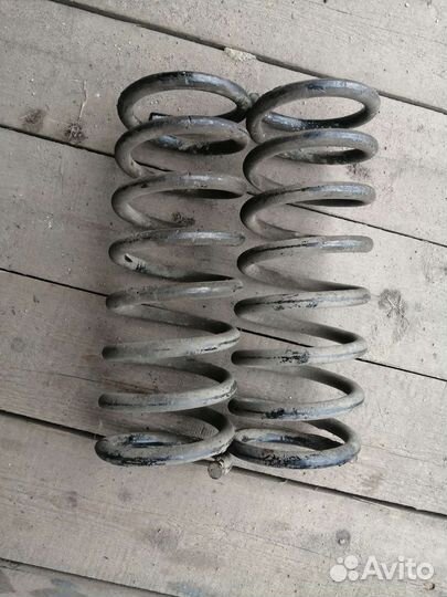 Пружины УАЗ
