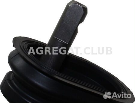 Рейка рулевая механическая Motorherz M51021RB