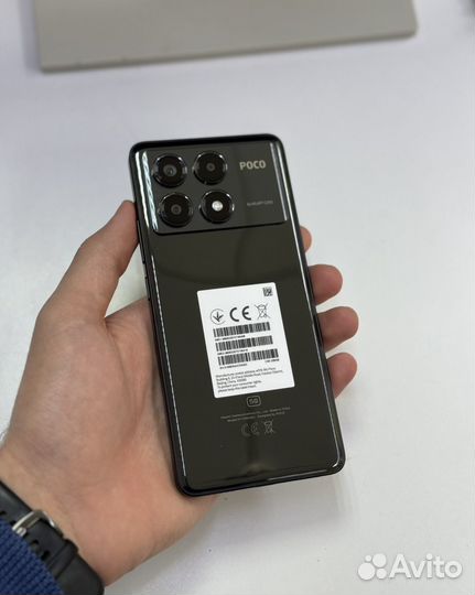 Xiaomi Poco X6 Pro, 8/256 ГБ