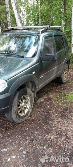 Chevrolet Niva 1.7 МТ, 2011, 170 000 км