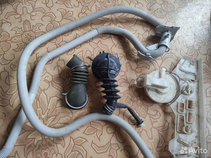 Запчасти для стиральной машины bosch logixx 6