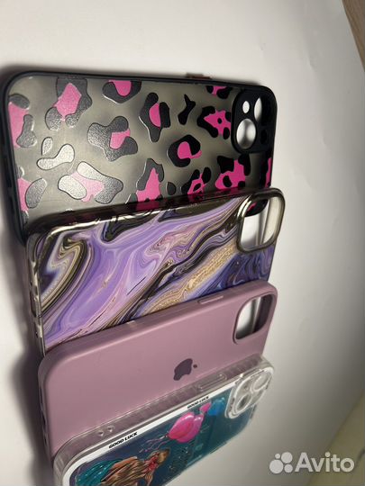 Чехол на iPhone 14/13