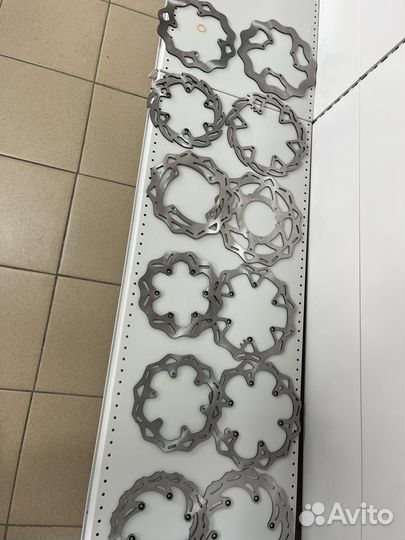 Хапчасти, тюнинг, расходники эндуро