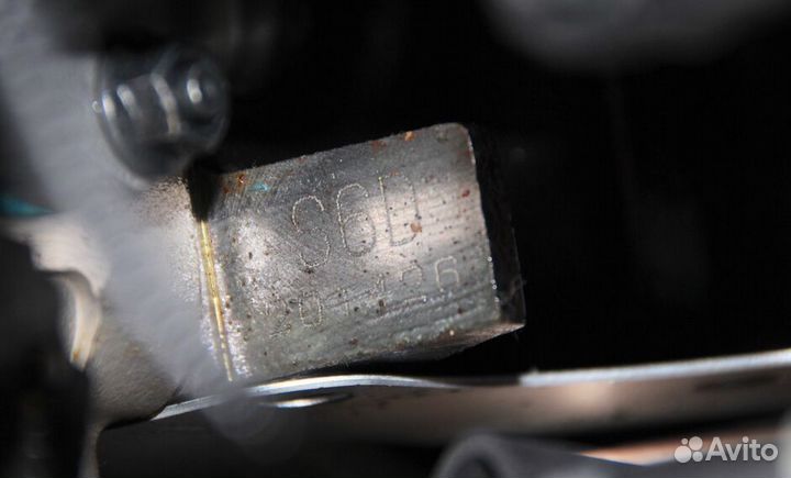 Новый Двигатель S6D Kia Sephia 1.6