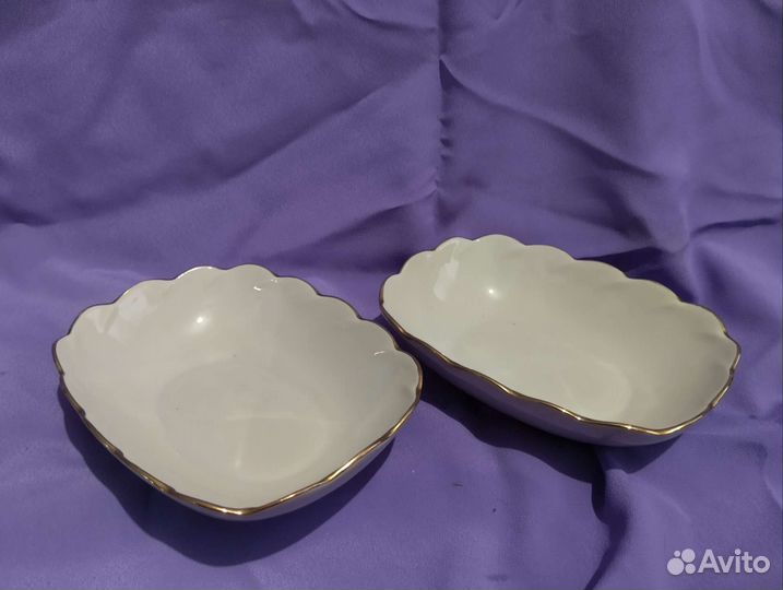 Набор фарфоровый СССР