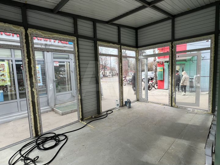 Торговая площадь, 30 м²