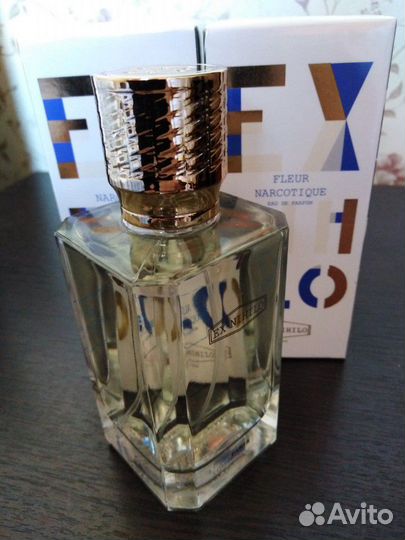 Нишевая парфюмерия