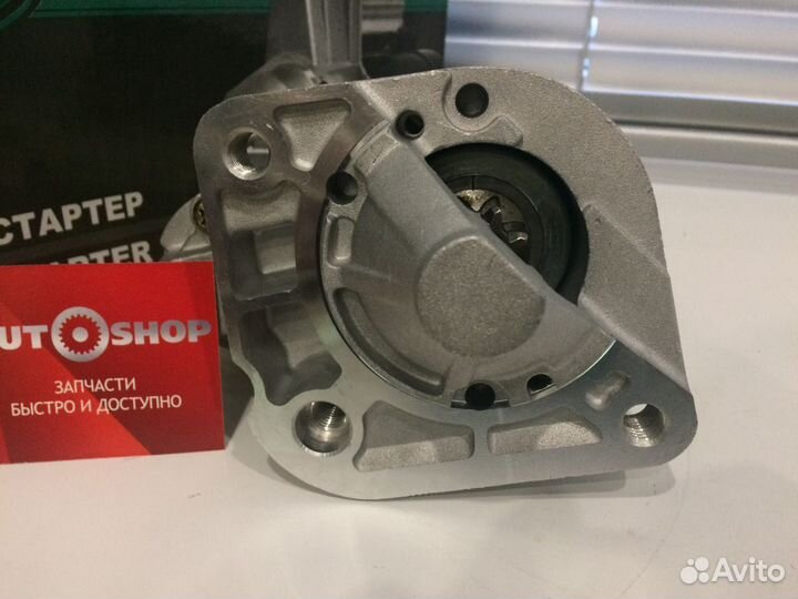 Стартер Меган Логан Клио Сценик Кангу 1,4 1,6