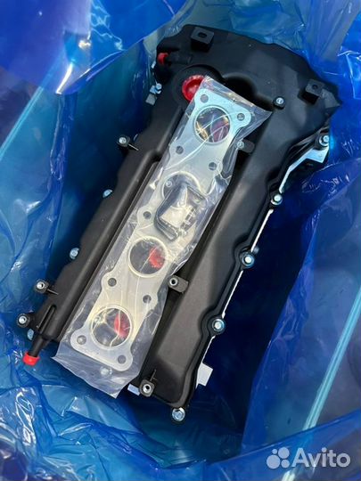 Двигатель Hyundai Santa Fe новый G4KE