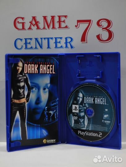 Dark Angel для Sony Ps2