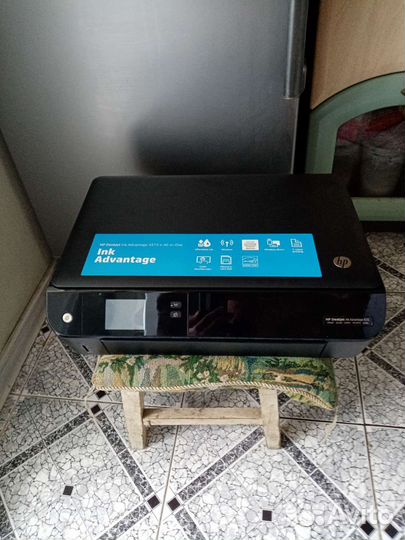 Мфу HP deckjet 4515