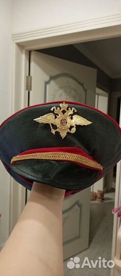 Новогодний костюм полицейского