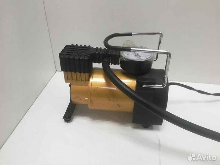 Автомобильный компрессор Торнадо ас-580