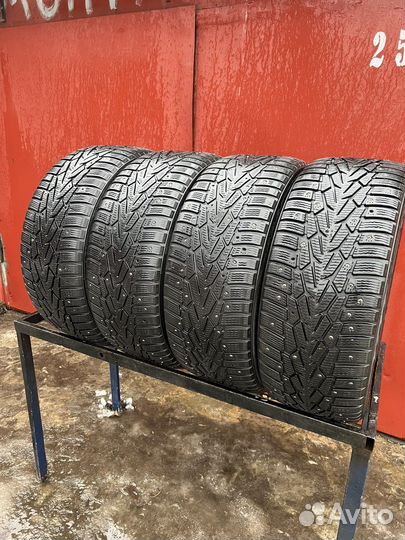 Nokian Tyres Hakkapeliitta 7 235/55 R17 103T