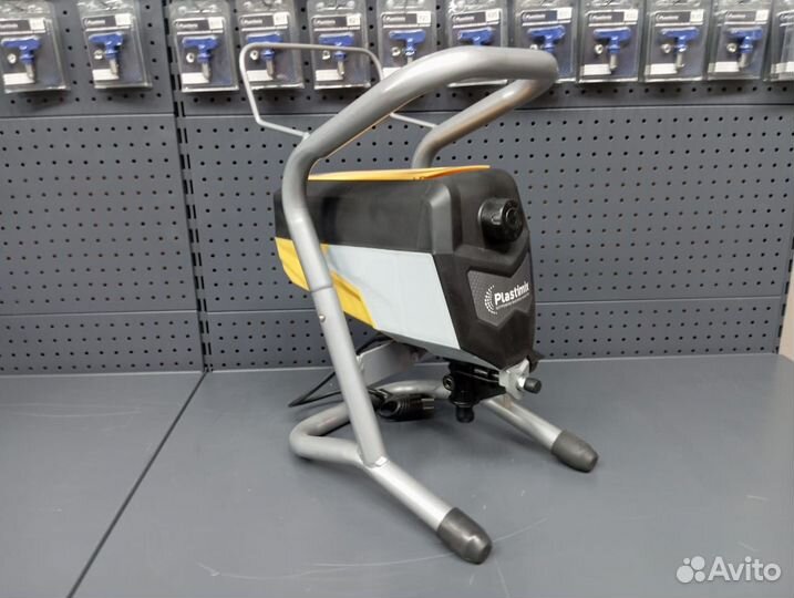 Окрасочный аппарат Plastimix 1200