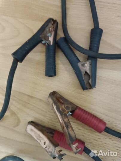 Крокодилы для проводов