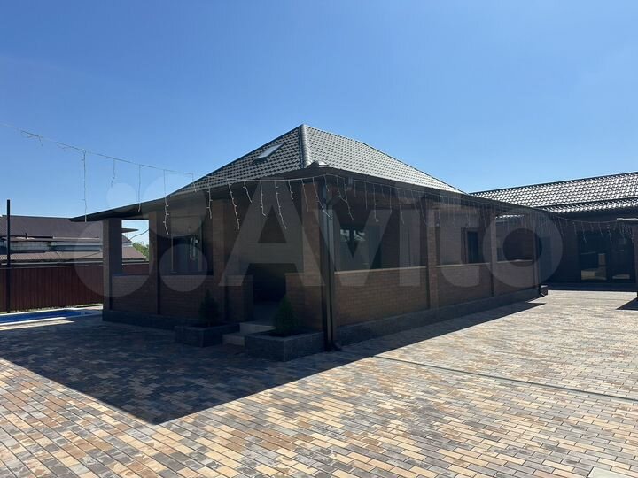 Дом 150 м² на участке 10 сот.