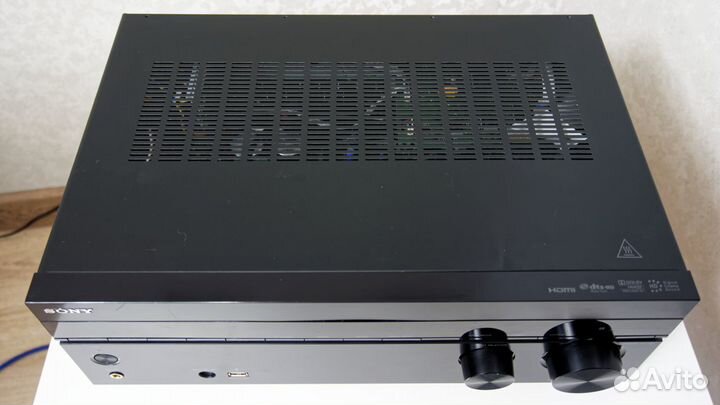 AV ресивер Sony STR DH740, 7х145W, c hdmi