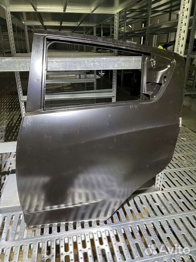 Дверь задняя левая Chevrolet Spark M300