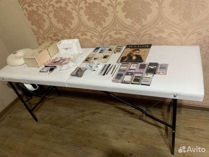 Инструмент для ресниц