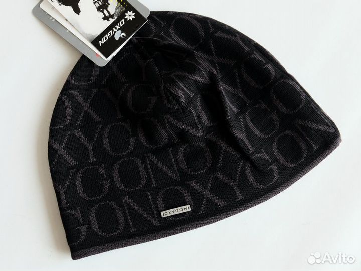 Классическая шапка без отворота 