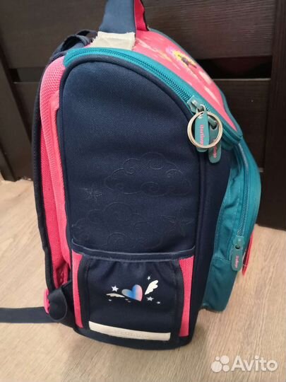 Ранец Berlingo unicorn magic