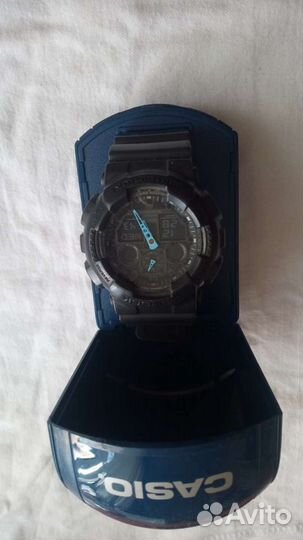 Часы Casio ga-100c