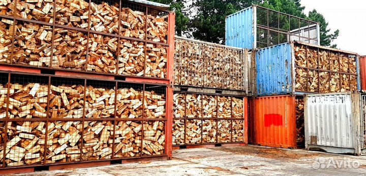 Дрова свежайшие