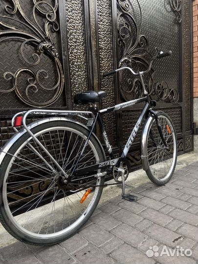 Велосипед stels 28