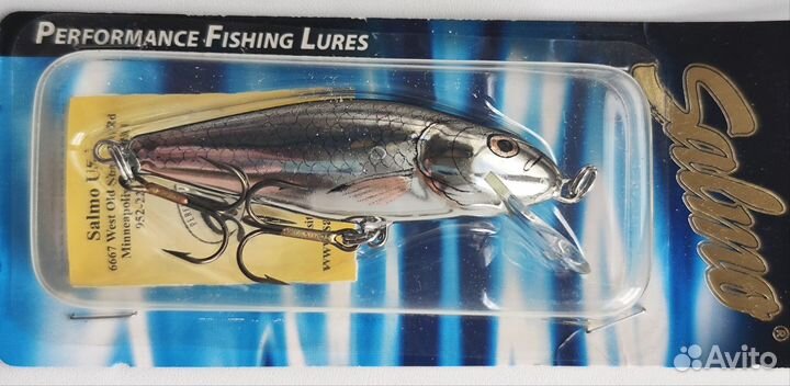 Salmo Perch 8F - GT/SMD