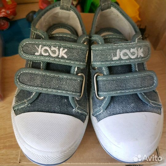 Кеды jook