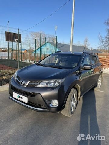 Toyota RAV4 2.0 МТ, 2014, 196 000 км