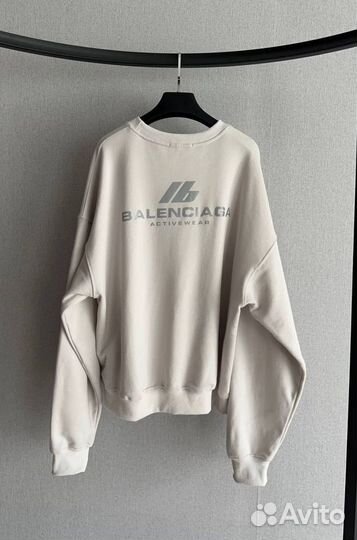 Свитшот balenciaga