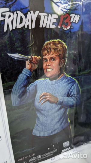 Раритетная фигурка Friday the 13th neca exclusive