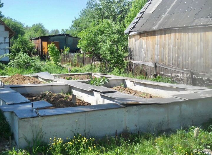 Участок 4 сот. (СНТ, ДНП)