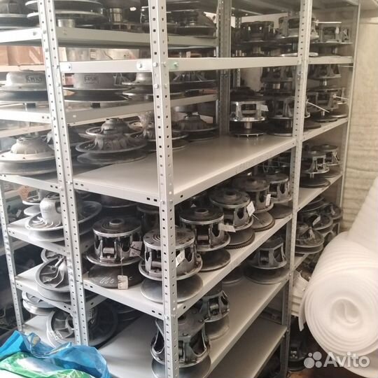 Вариатор ведущий Yamaha Apex 8FP