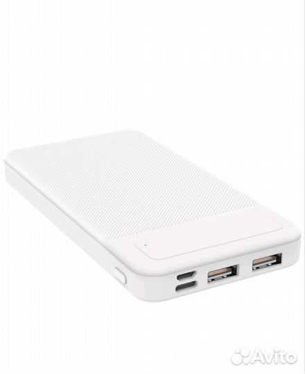 Пауэрбанк новый