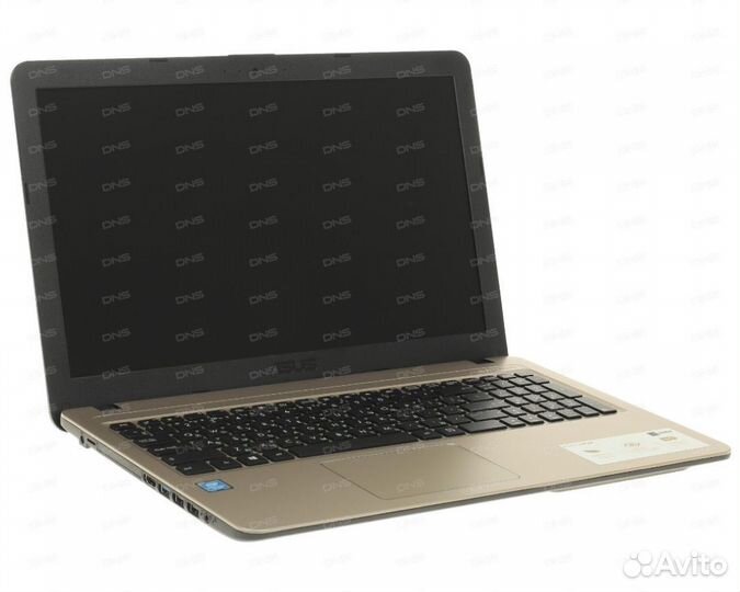 Ноутбук D540ma 15.6