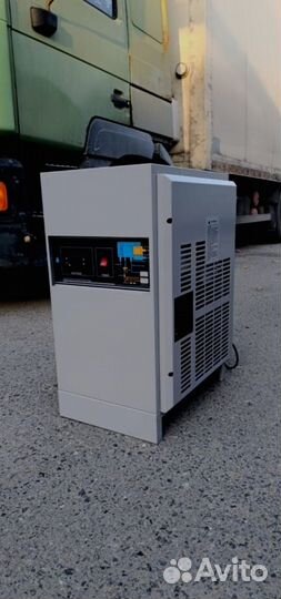 Осушитель сжатого воздуха ironmac Dryer I-10